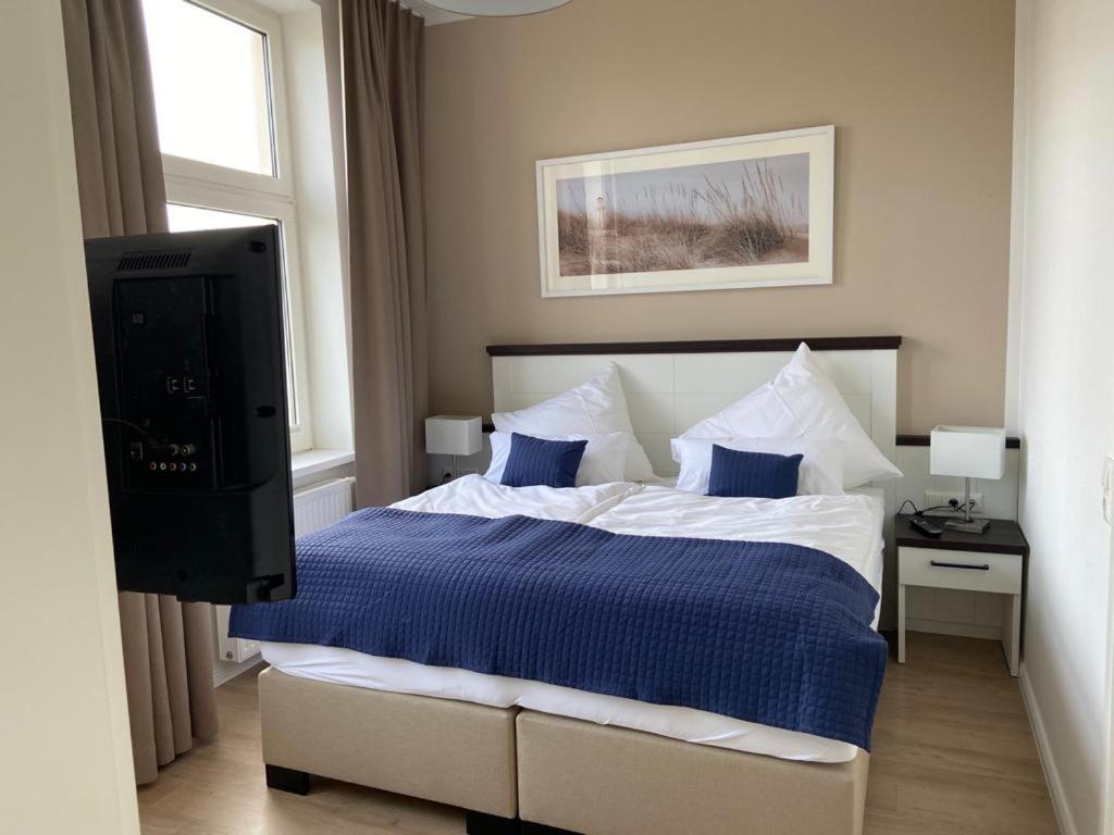 Inselhuus Felimar Villa Norderney Buitenkant foto