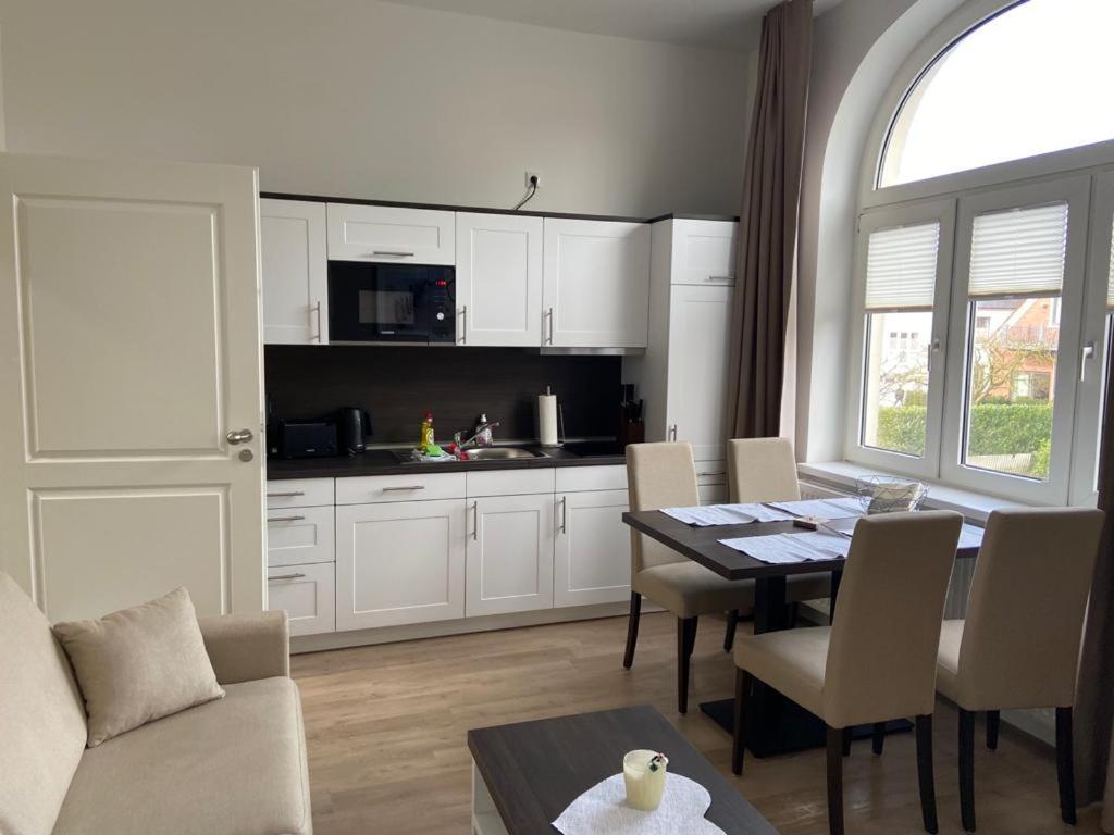 Inselhuus Felimar Villa Norderney Buitenkant foto