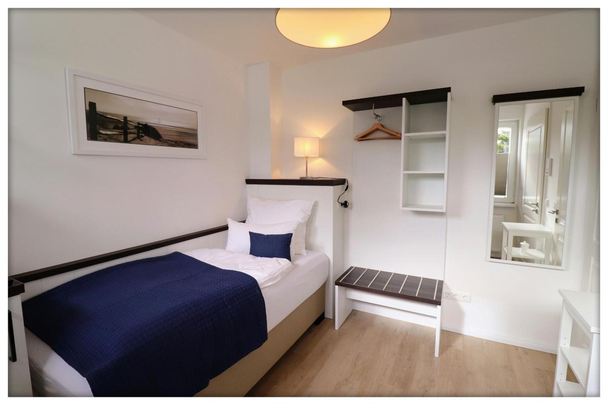 Inselhuus Felimar Villa Norderney Buitenkant foto
