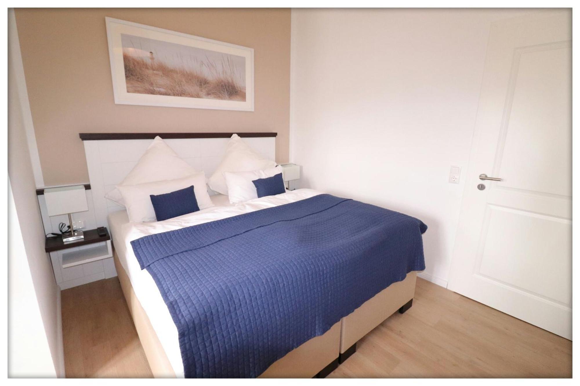 Inselhuus Felimar Villa Norderney Kamer foto