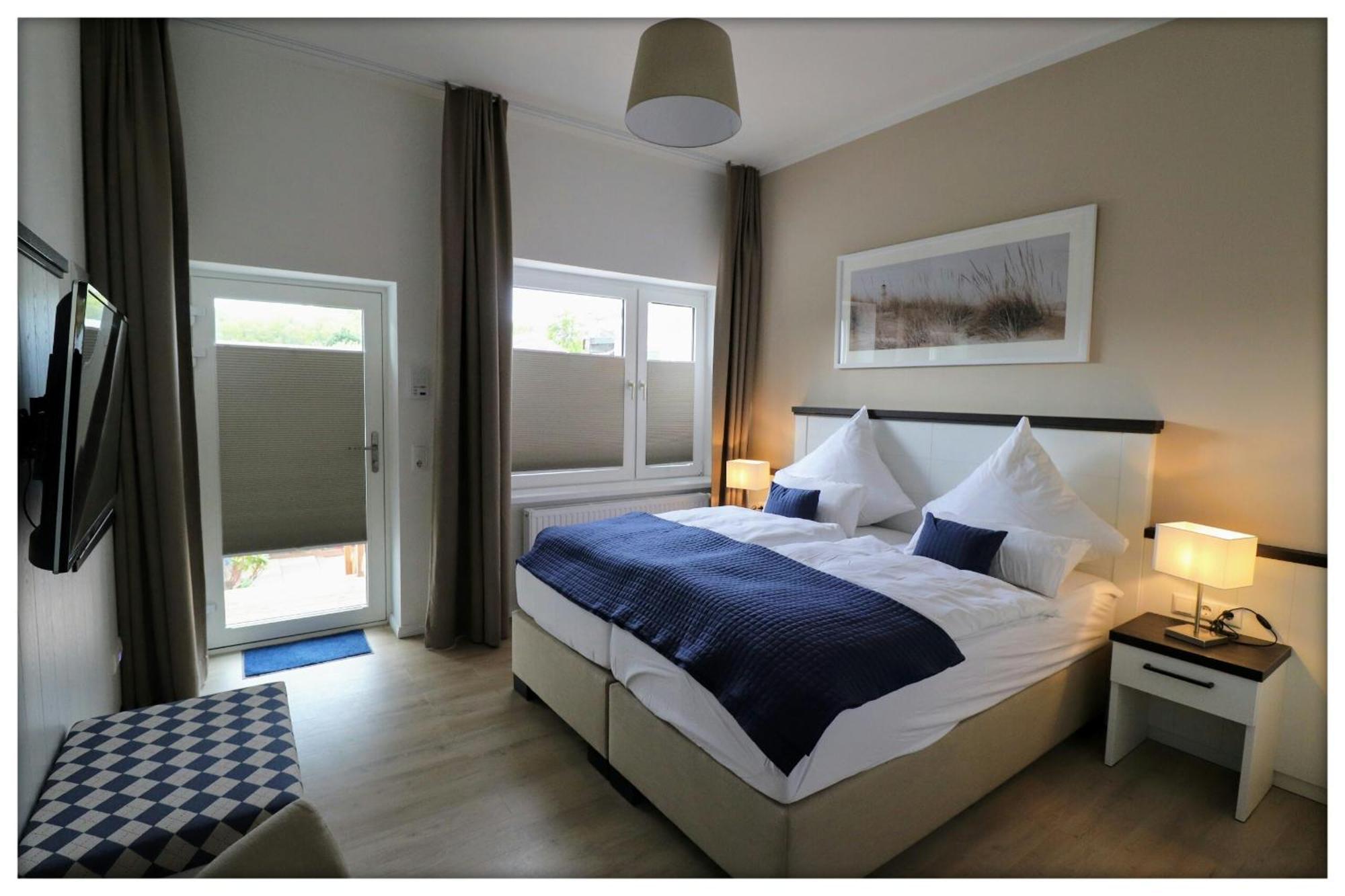 Inselhuus Felimar Villa Norderney Kamer foto