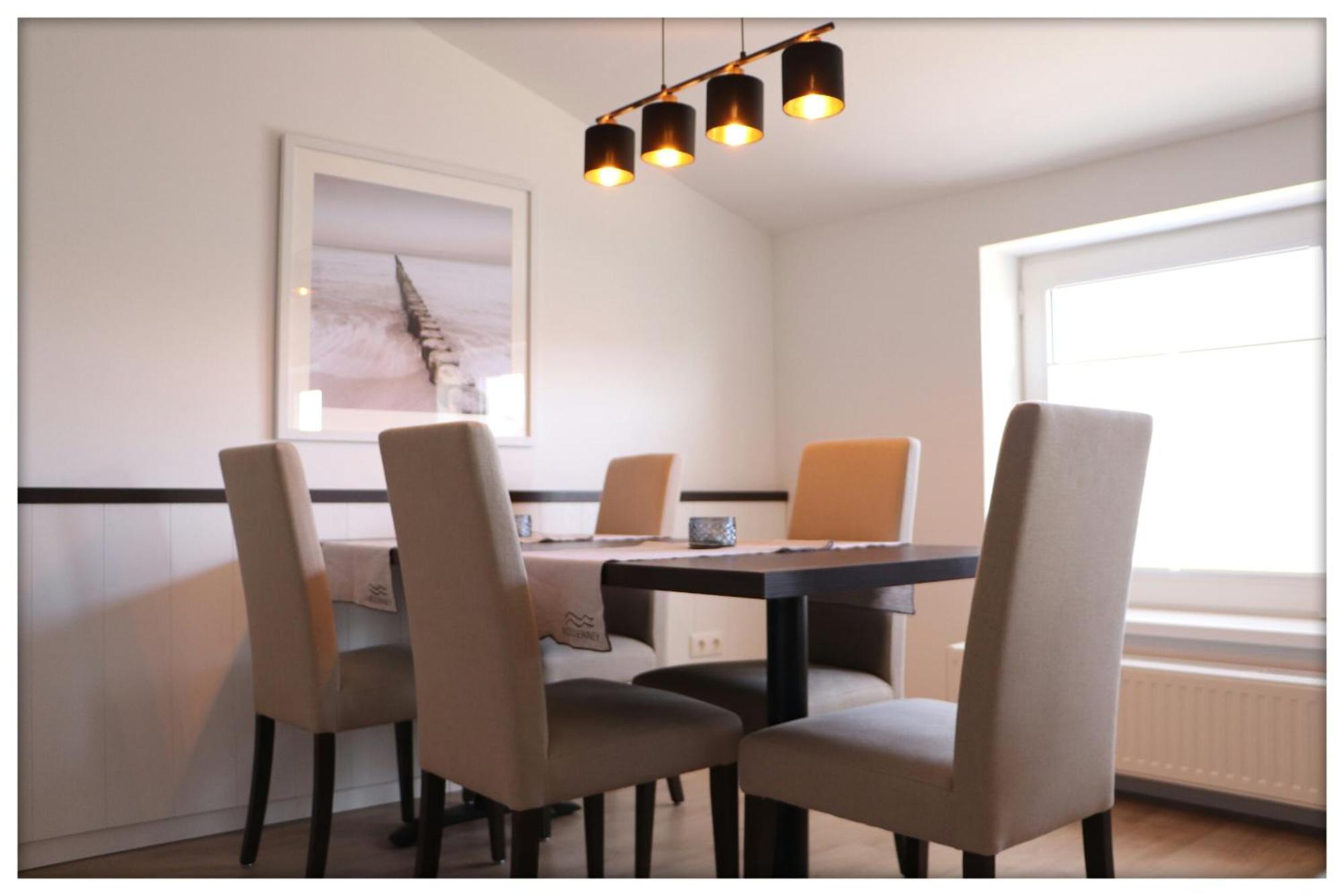 Inselhuus Felimar Villa Norderney Kamer foto