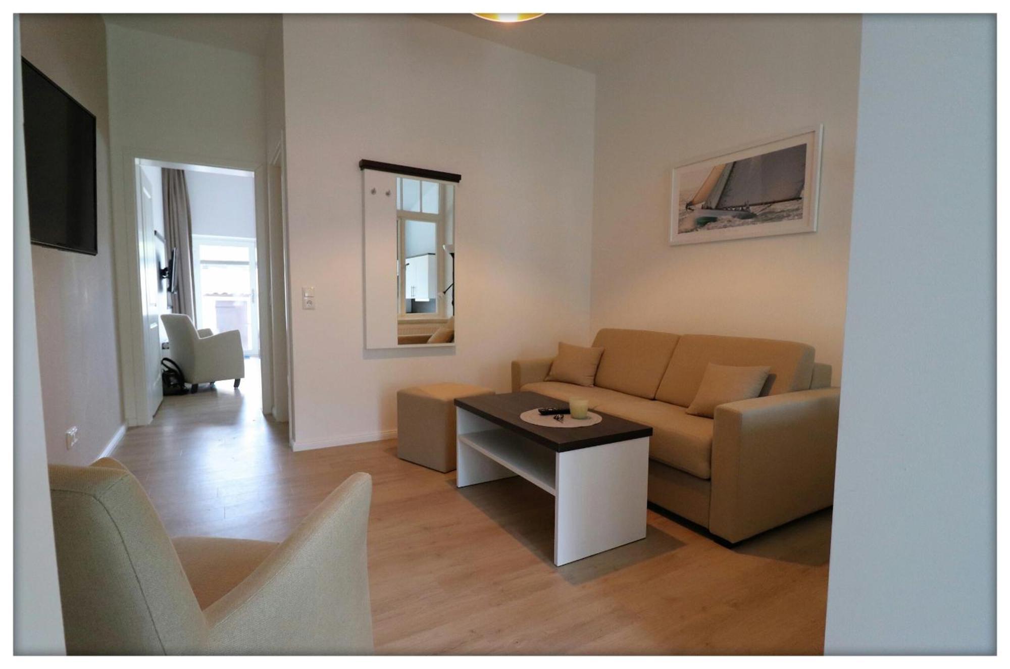 Inselhuus Felimar Villa Norderney Kamer foto
