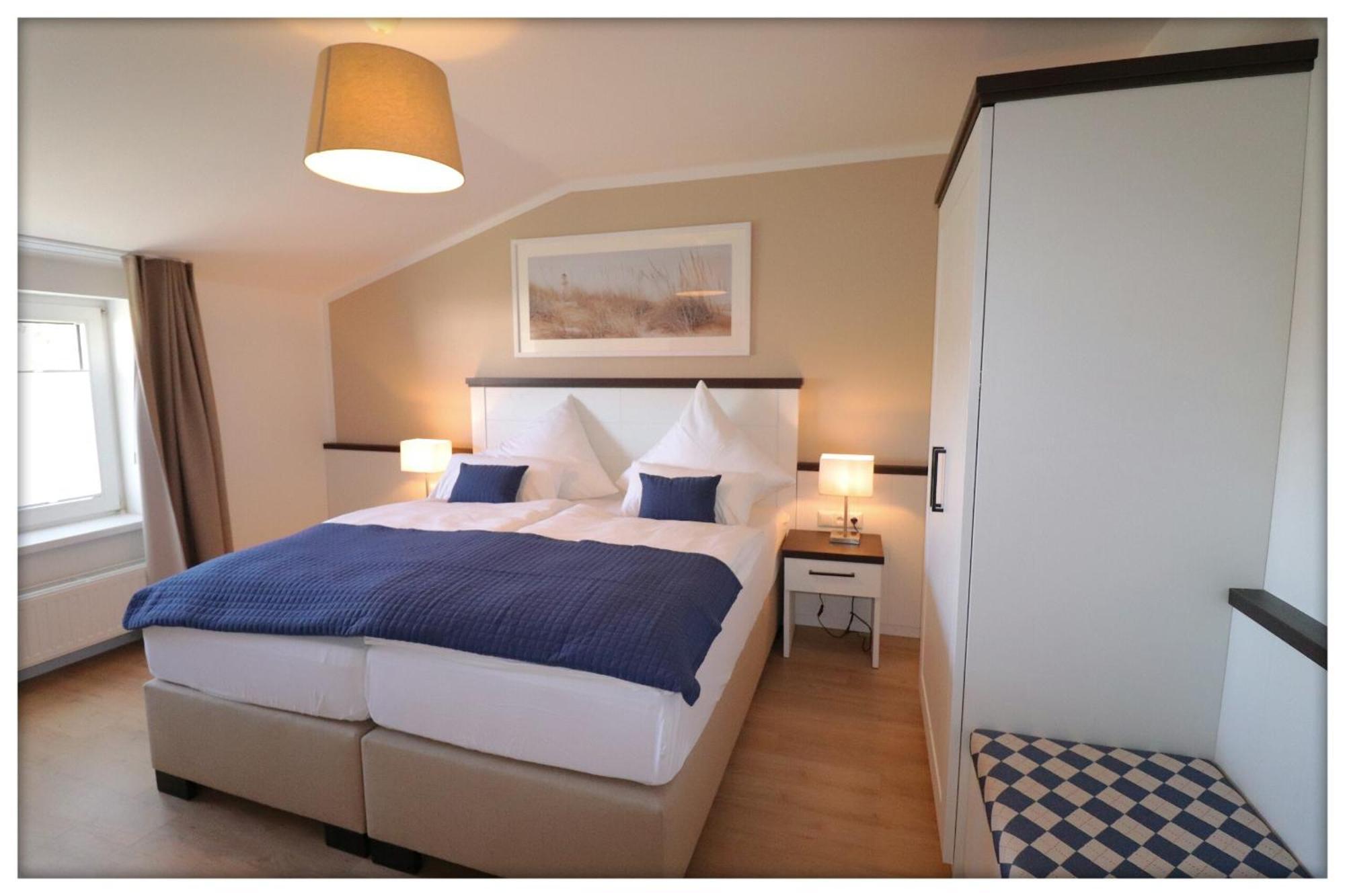 Inselhuus Felimar Villa Norderney Kamer foto