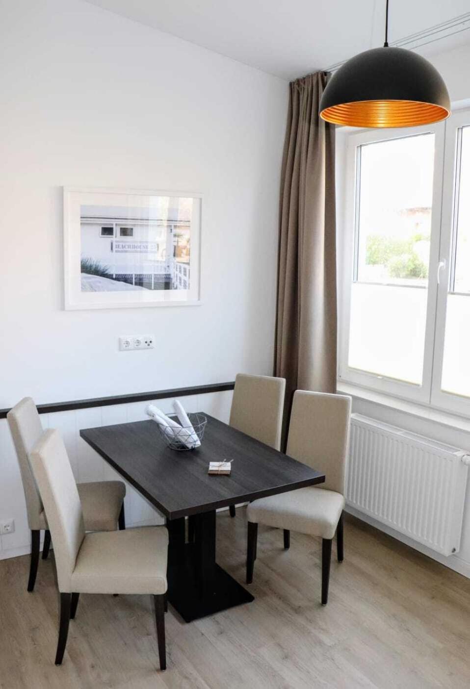 Inselhuus Felimar Villa Norderney Kamer foto