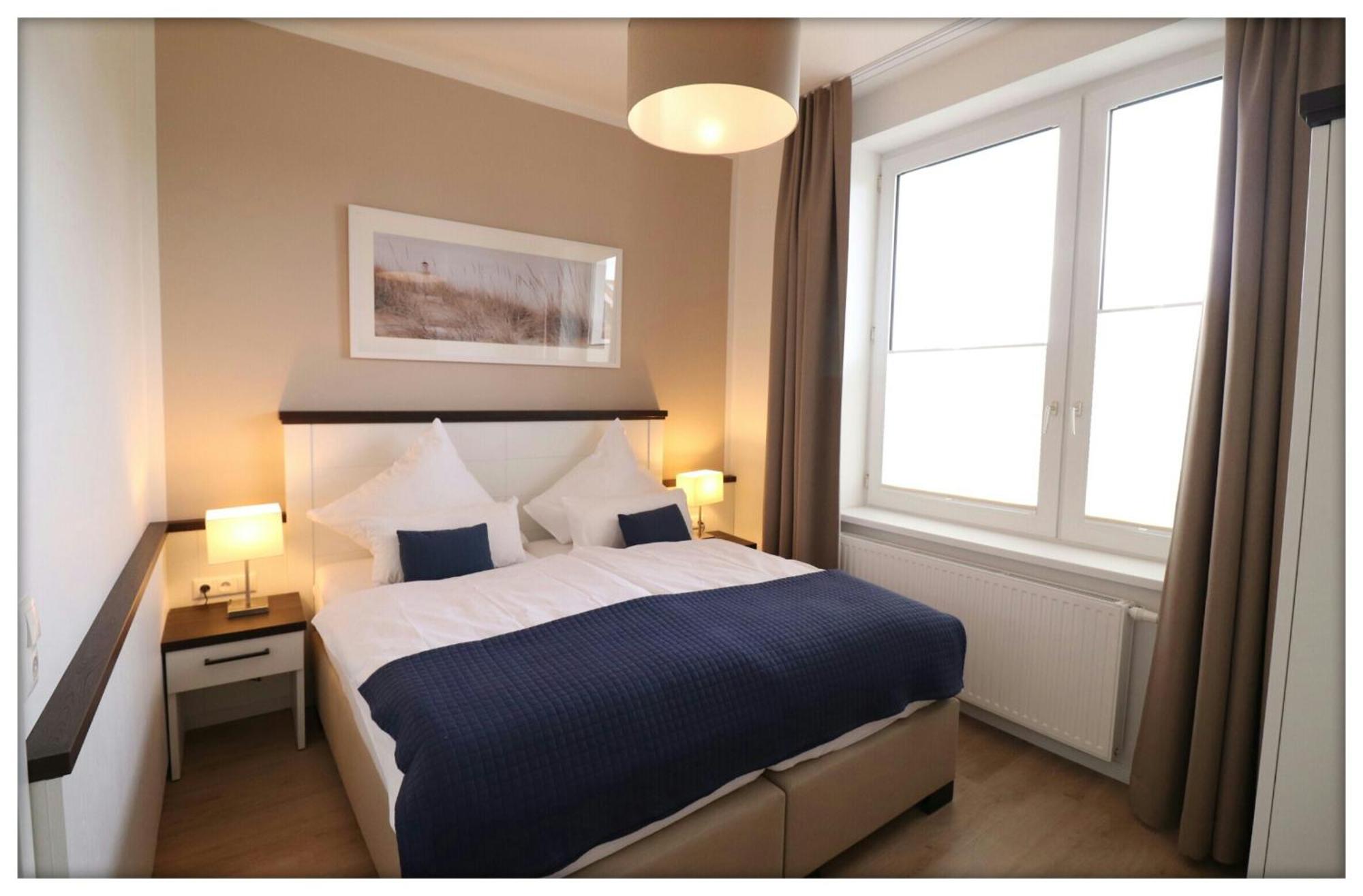 Inselhuus Felimar Villa Norderney Kamer foto