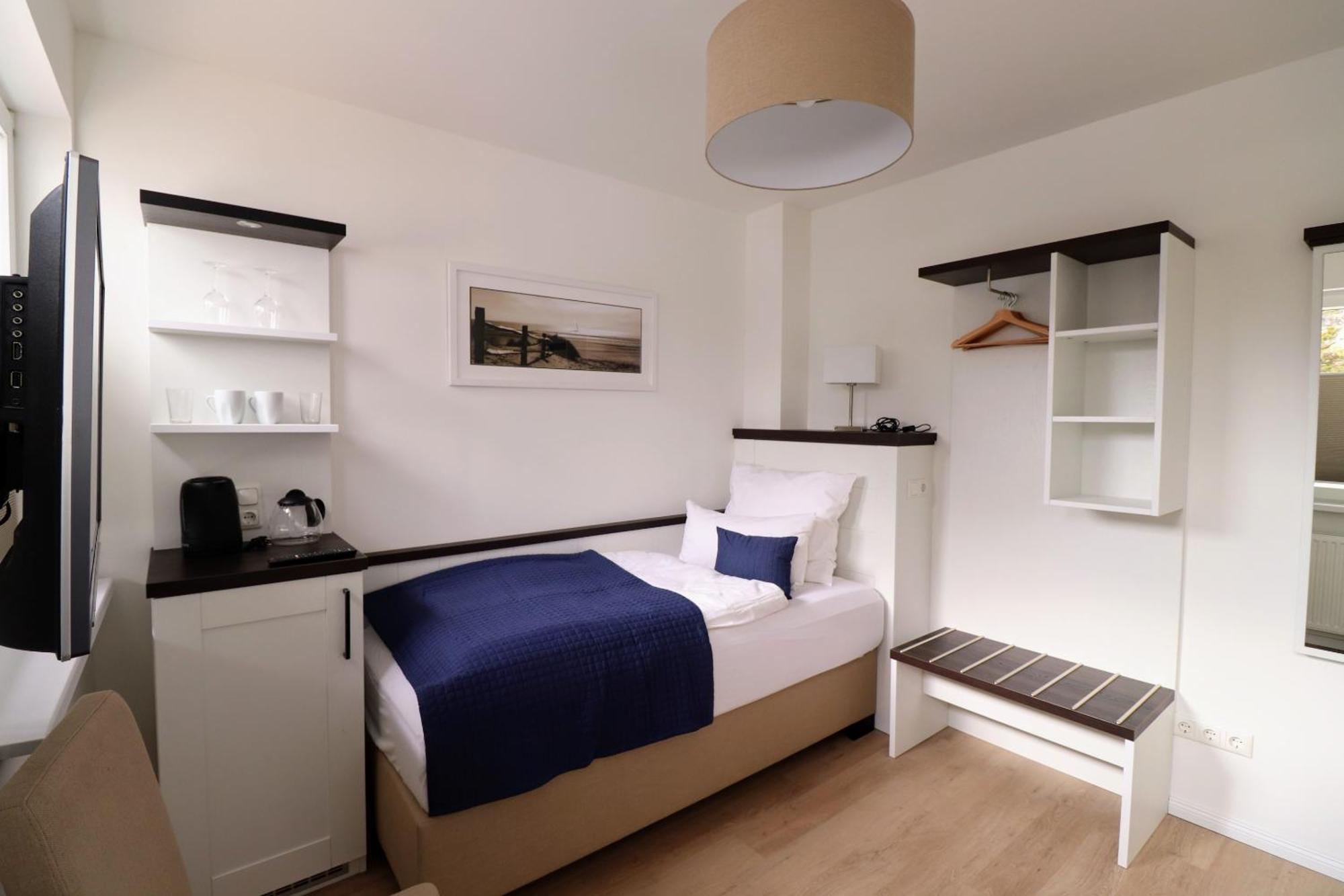 Inselhuus Felimar Villa Norderney Kamer foto