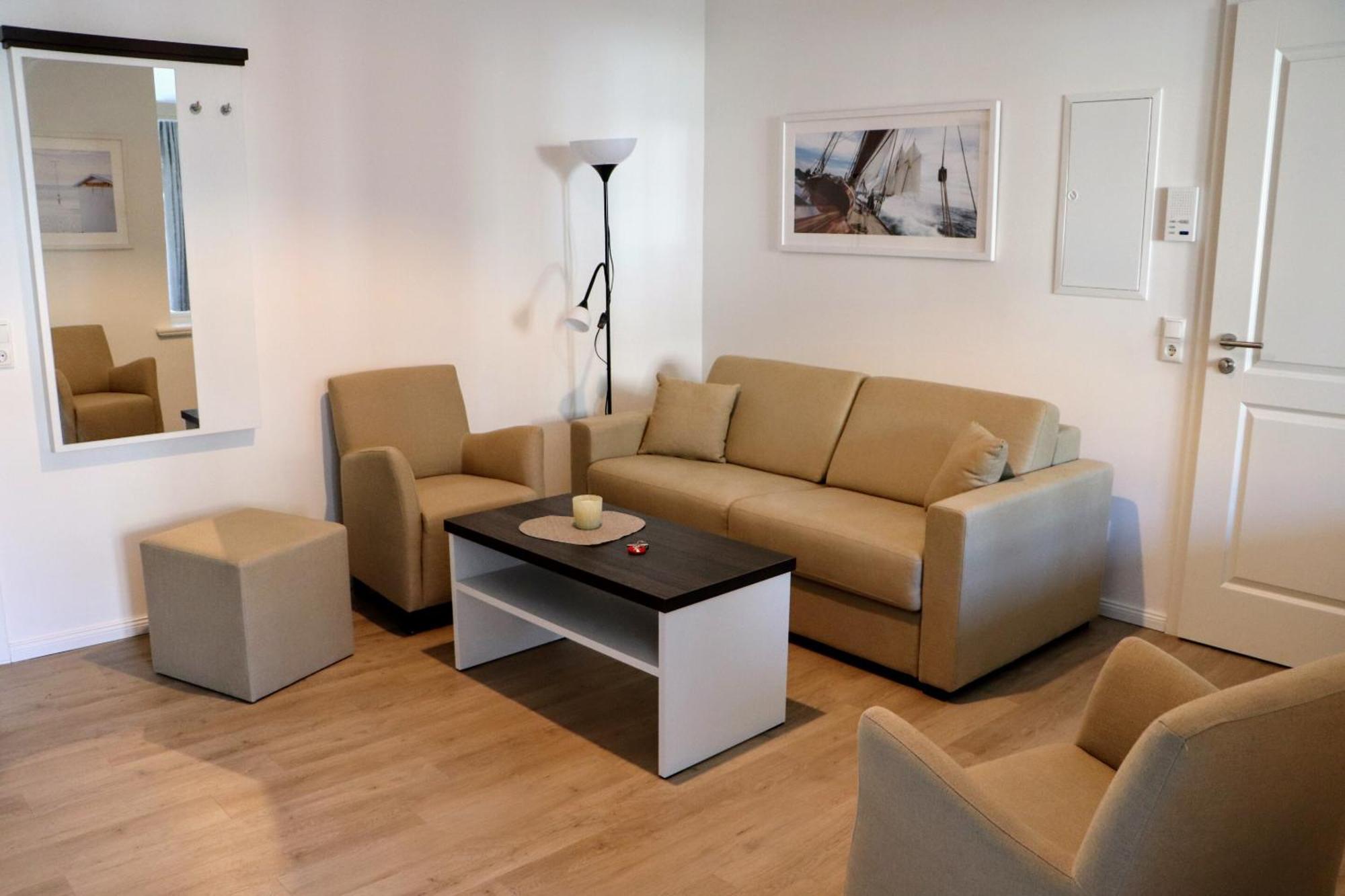 Inselhuus Felimar Villa Norderney Kamer foto