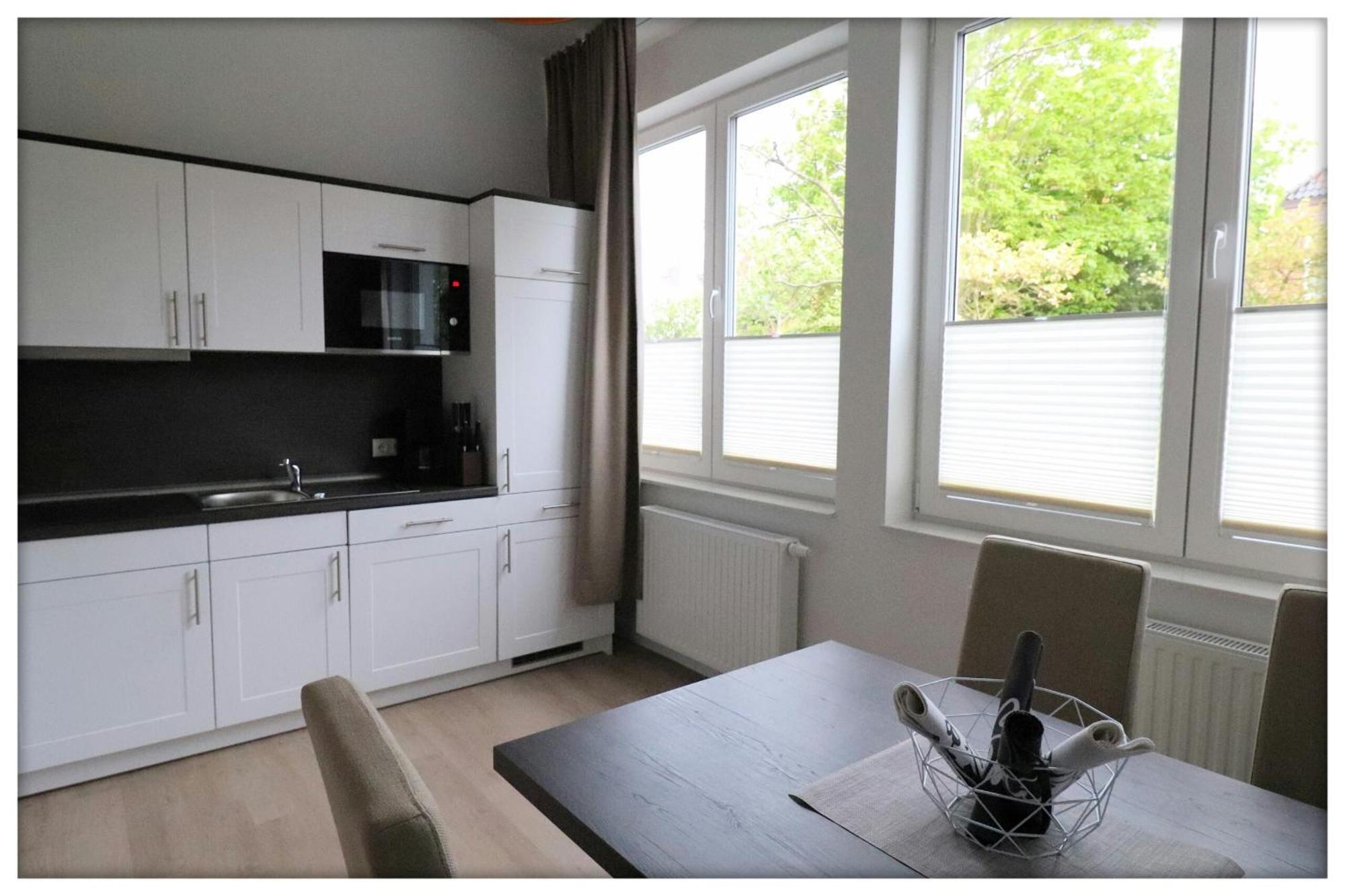 Inselhuus Felimar Villa Norderney Kamer foto